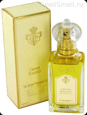Корона парфюмерия ко Краун букет для женщин