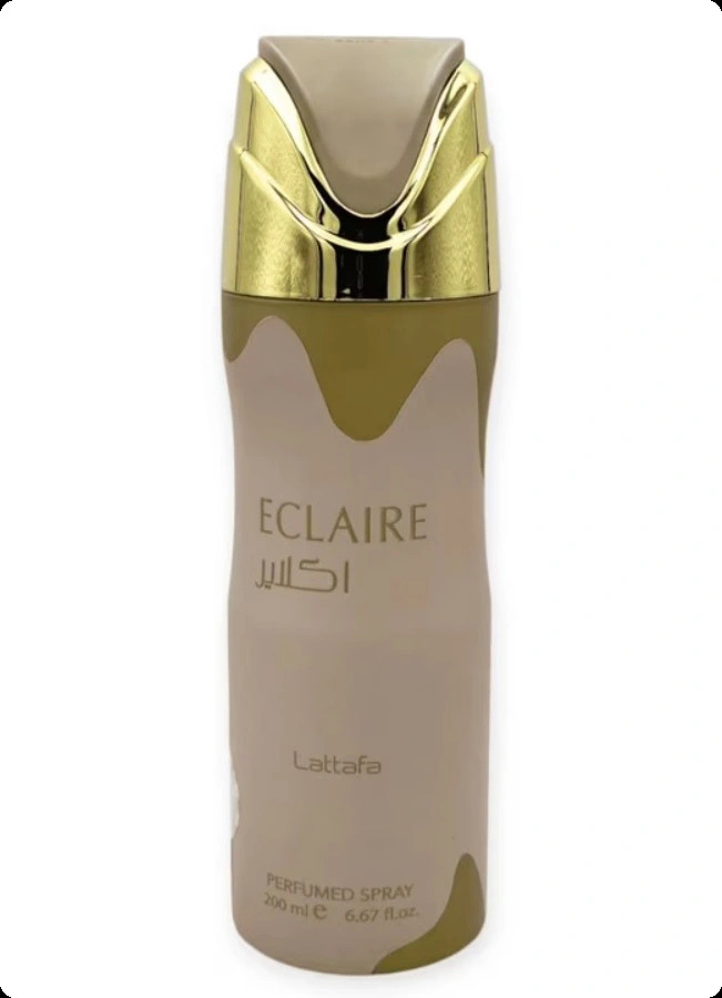 Lattafa Perfumes Eclaire Дезодорант-спрей 200 мл для женщин