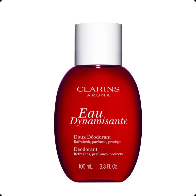 Clarins Eau Dynamisante Дезодорант-спрей 100 мл для женщин и мужчин