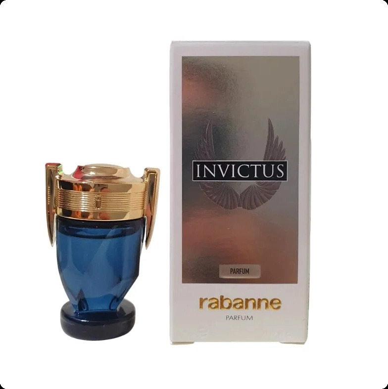 Миниатюра Paco Rabanne Invictus Parfum Духи 5 мл - пробник духов
