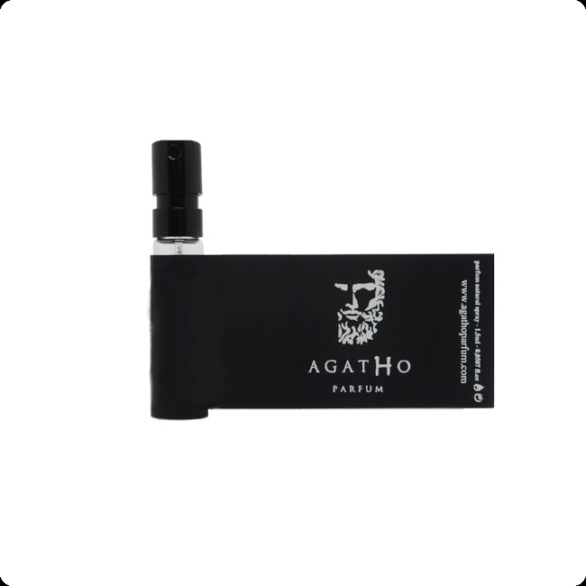 Миниатюра Agatho Bronzeo Духи 1.5 мл - пробник духов