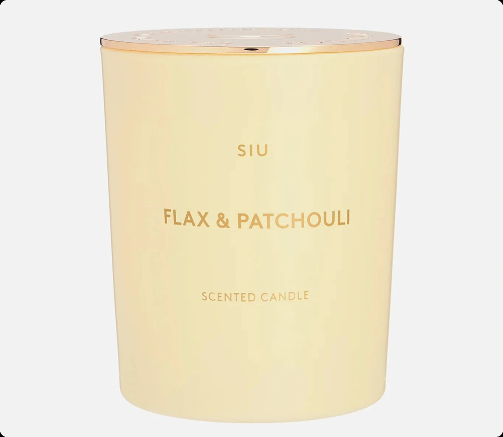 Сиу Флакс энд пачули для женщин и мужчин