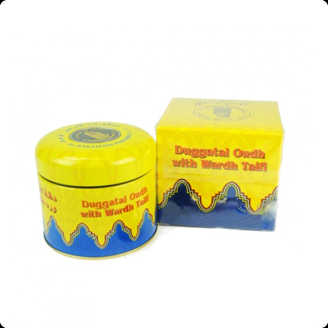 Аль харамейн Дуггат ал уд вис вардх таифи для женщин и мужчин