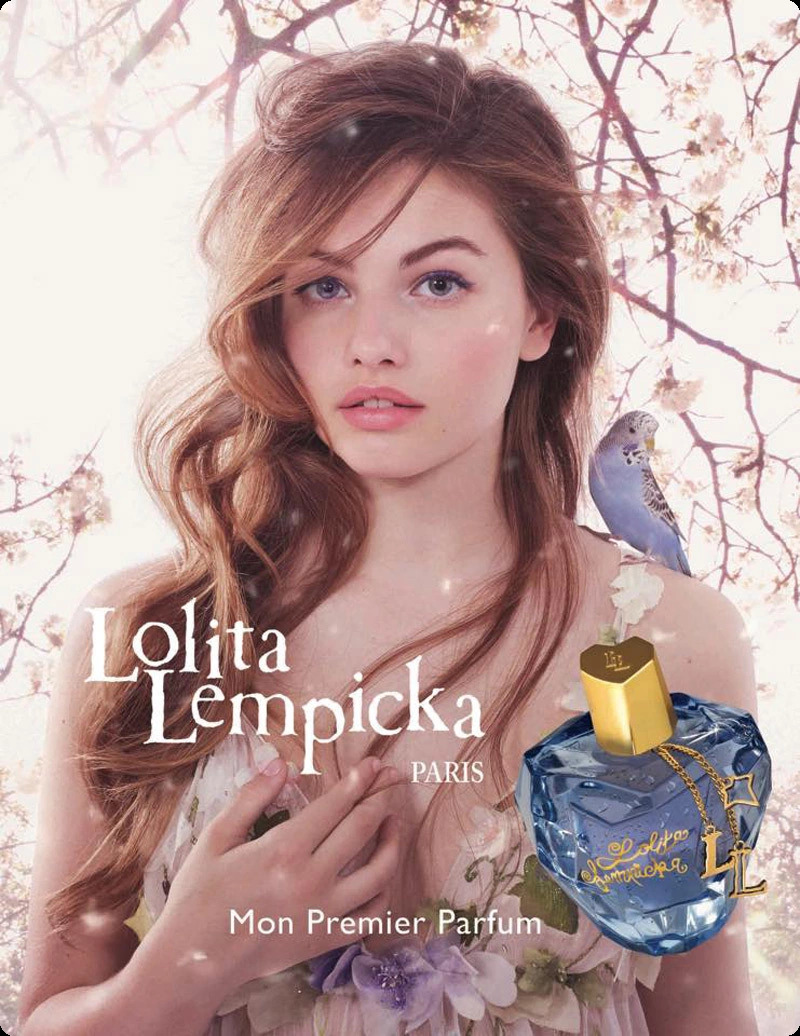 Лолита лемпика Мон премьер парфюм для женщин - фото 1