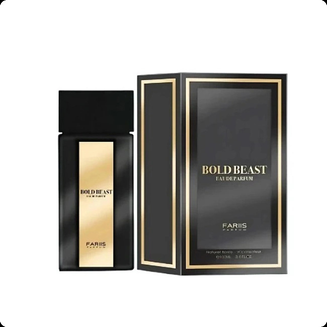 Фариис Болд бист для мужчин
