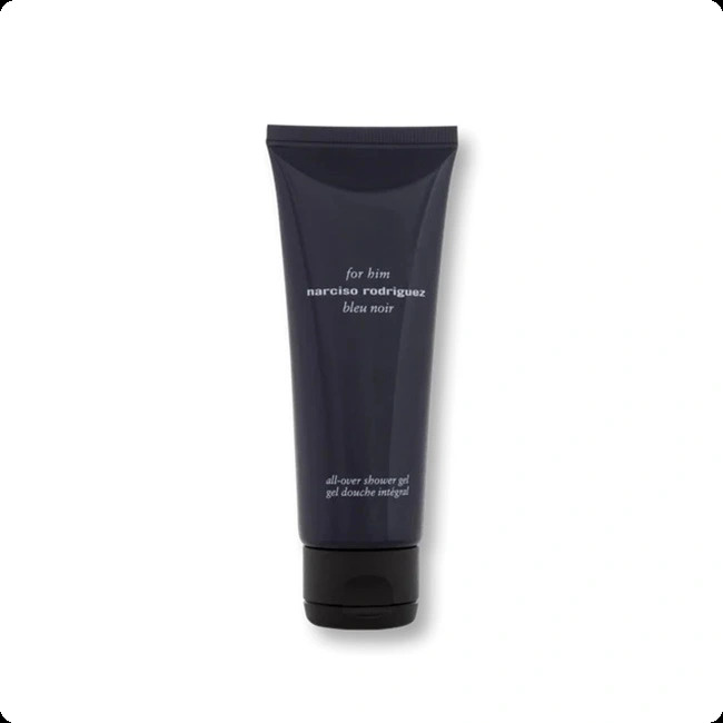 Narciso Rodriguez Narciso Rodriguez For Him Bleu Noir Гель для душа (уценка) 50 мл для мужчин
