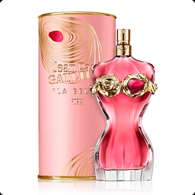 Купить духи Jean Paul Gaultier La Belle Rosea - женская