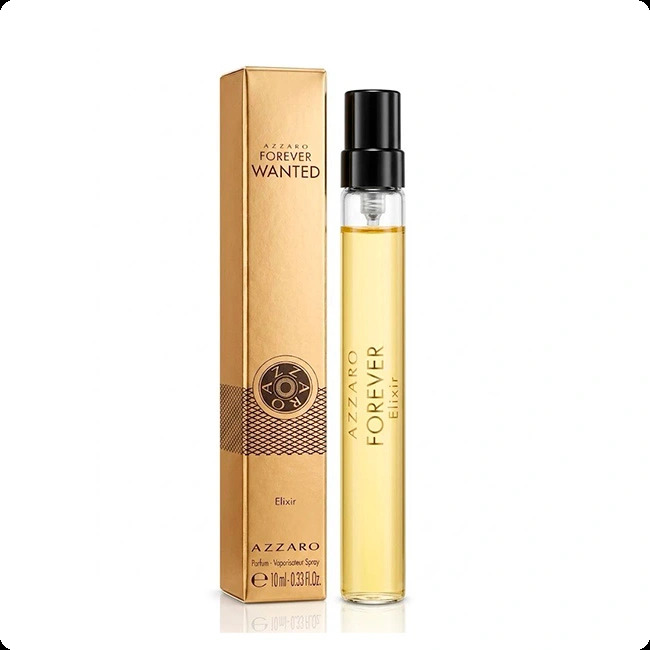 Azzaro Forever Wanted Elixir Духи 10 мл для мужчин