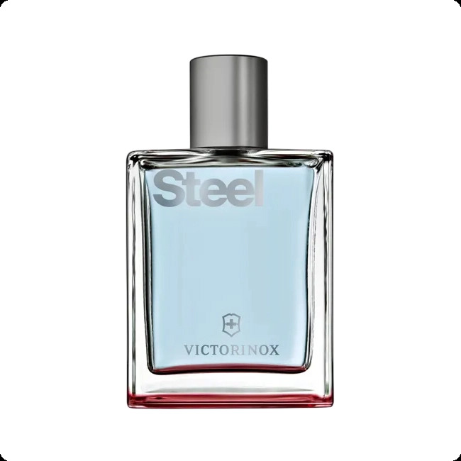 Victorinox Swiss Army Steel Туалетная вода (уценка) 100 мл для мужчин