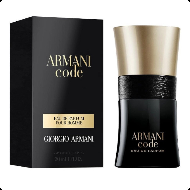 Giorgio Armani Armani Code EDP Парфюмерная вода 30 мл для мужчин