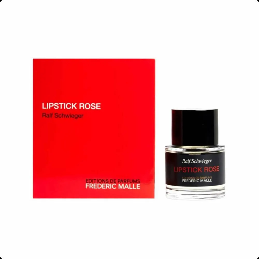 Frederic Malle Lipstick Rose Парфюмерная вода 50 мл для женщин