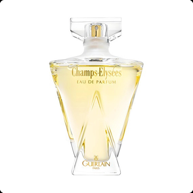 Guerlain Champs Elysees Old Design Парфюмерная вода (уценка) 75 мл для женщин