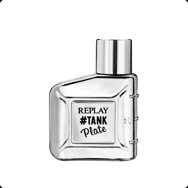 Replay Tank Plate For Him Туалетная вода (уценка) 50 мл для мужчин