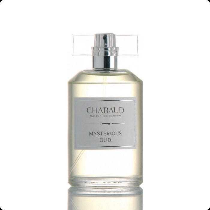 Chabaud Maison de Parfum Mysterious Oud Парфюмерная вода (уценка) 100 мл для женщин