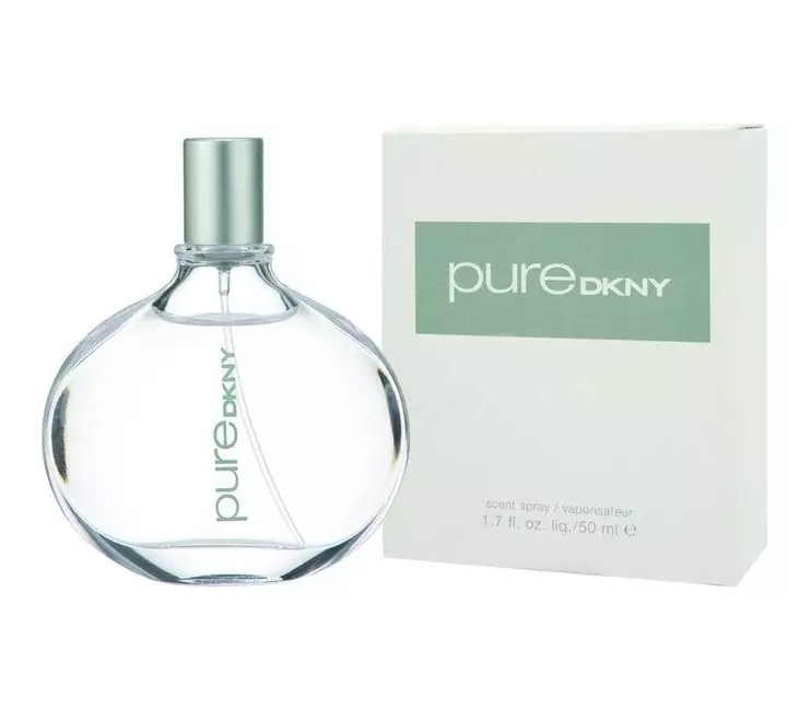 DKNY Pure. Парфюмерная вода DKNY Pure DKNY. DKNY Pure в матовом стекле. Донна Каран Pure купить.