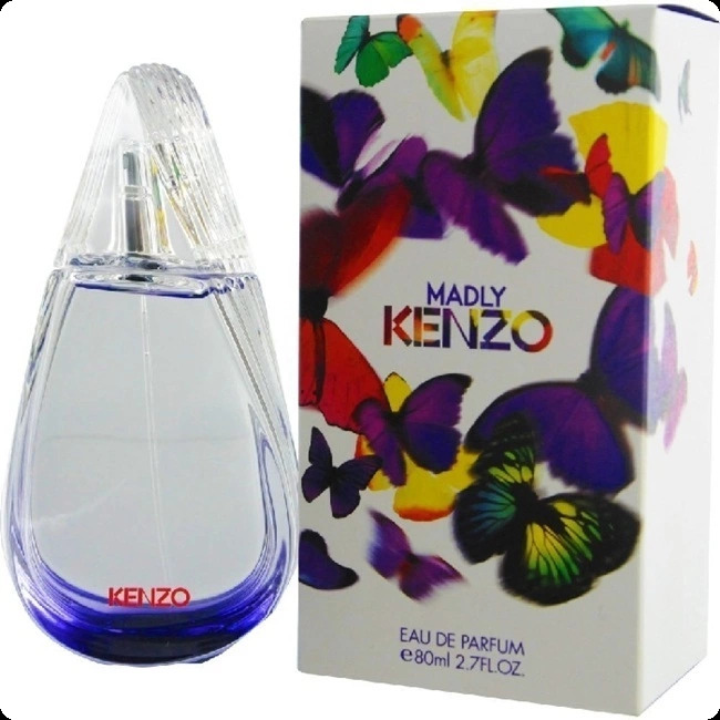 Kenzo Madly Kenzo Парфюмерная вода 80 мл для женщин