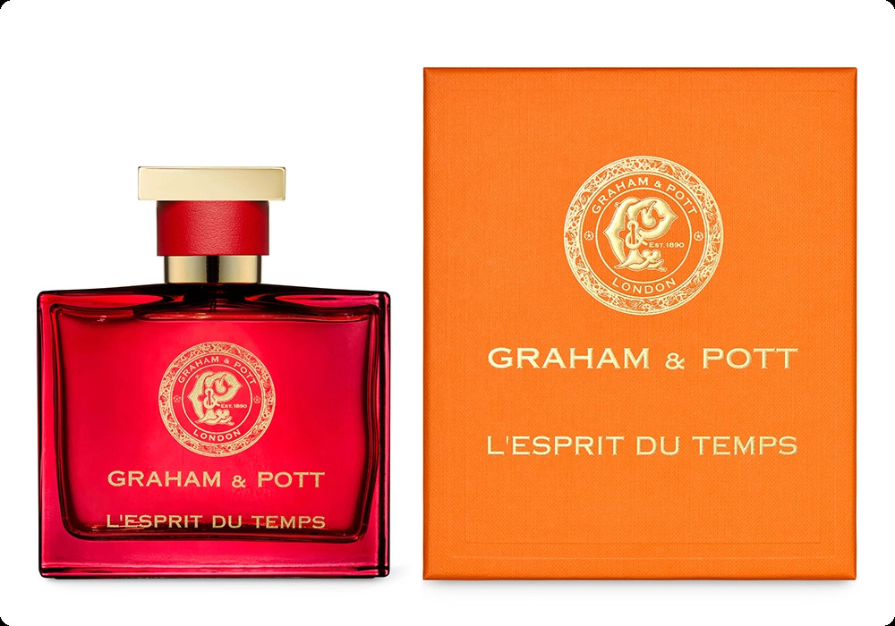 Грахам и потт Леспри ду там для женщин и мужчин