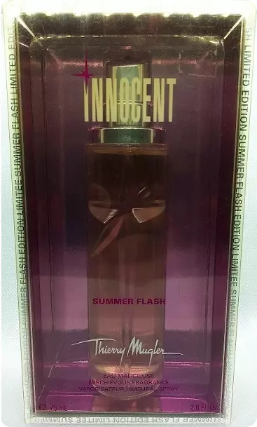 Innocent summer discount flash thierry mugler