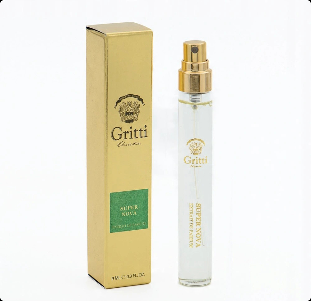 Gritti Super Nova Духи 9 мл для женщин и мужчин