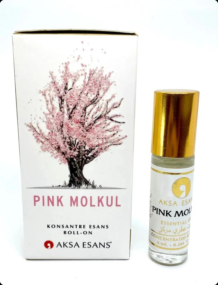 Акса Пинк молкул для женщин