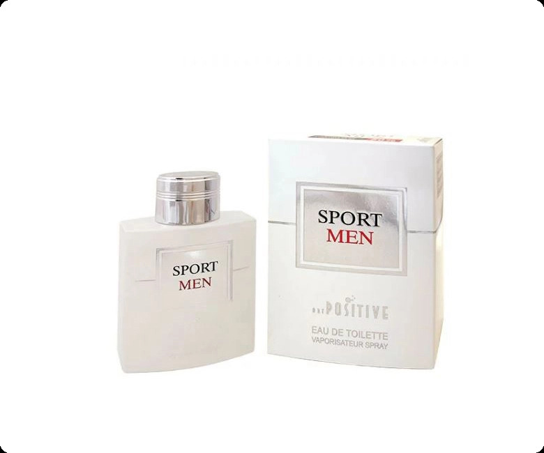 Позитив парфюм Спорт мэн для мужчин