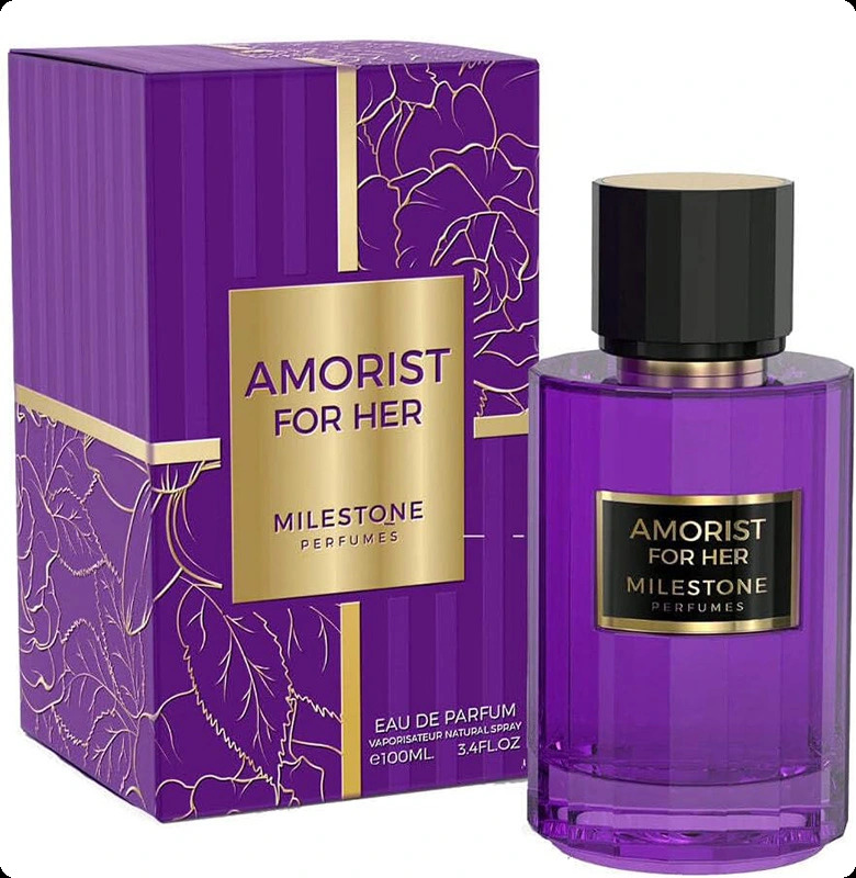 Майлстоун Аморист фор хе для женщин