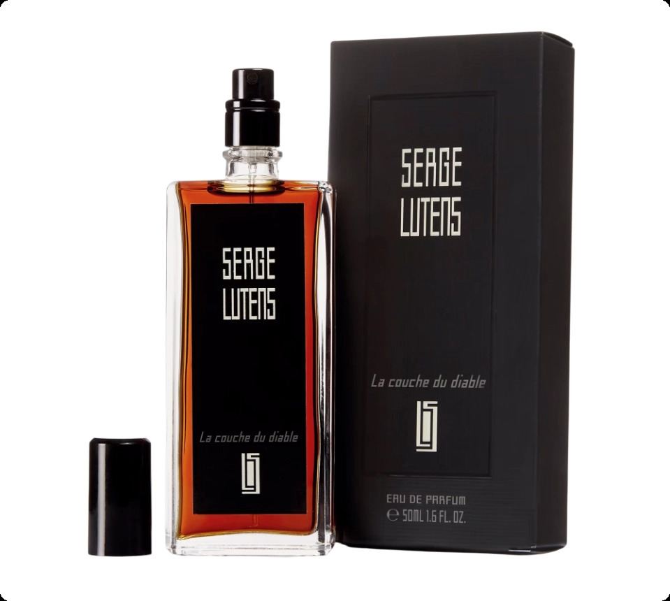 Serge Lutens La Couche du Diable Парфюмерная вода 50 мл для женщин и мужчин