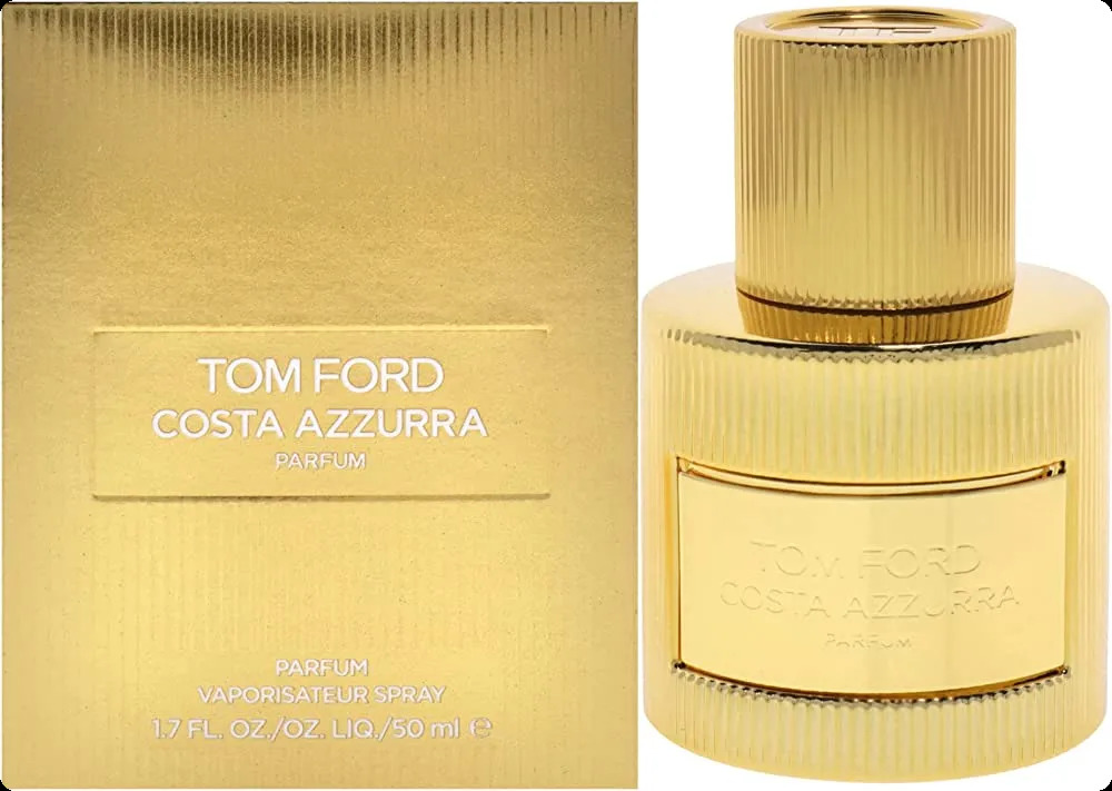 Том форд Коста аззура парфюм для женщин и мужчин