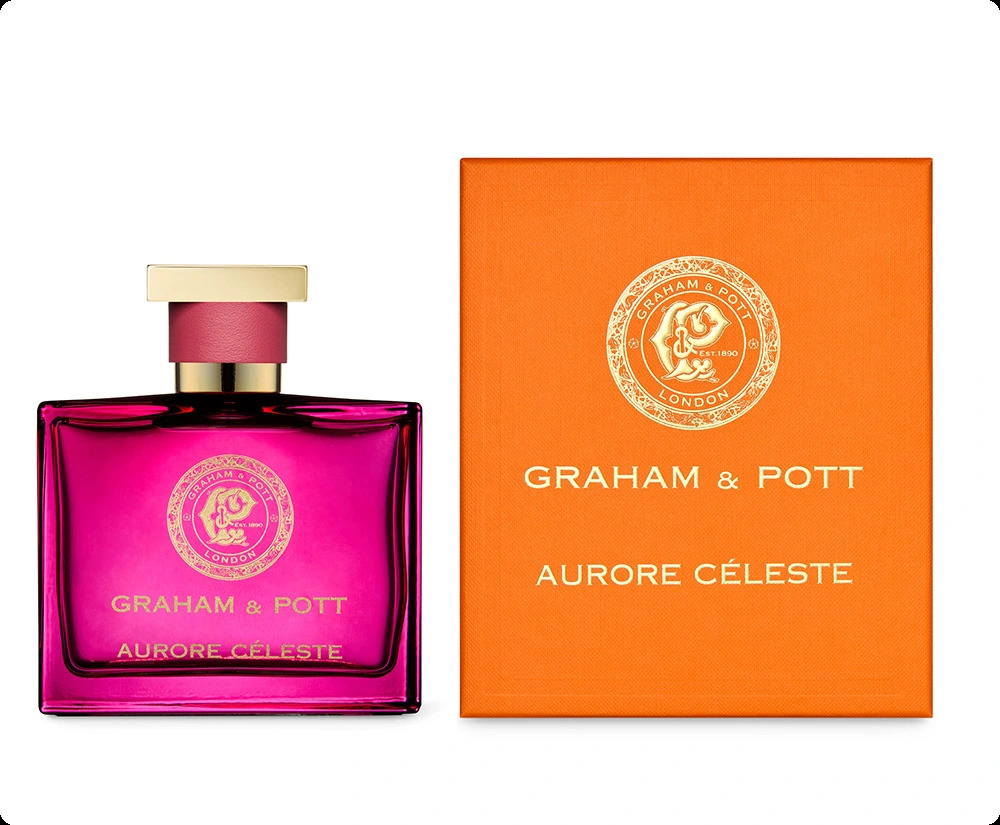 Грахам и потт Аурор селест для женщин и мужчин