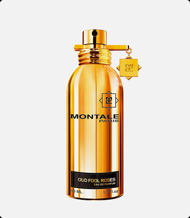 Montale Oud Fool Roses Парфюмерная вода 50 мл для женщин и мужчин