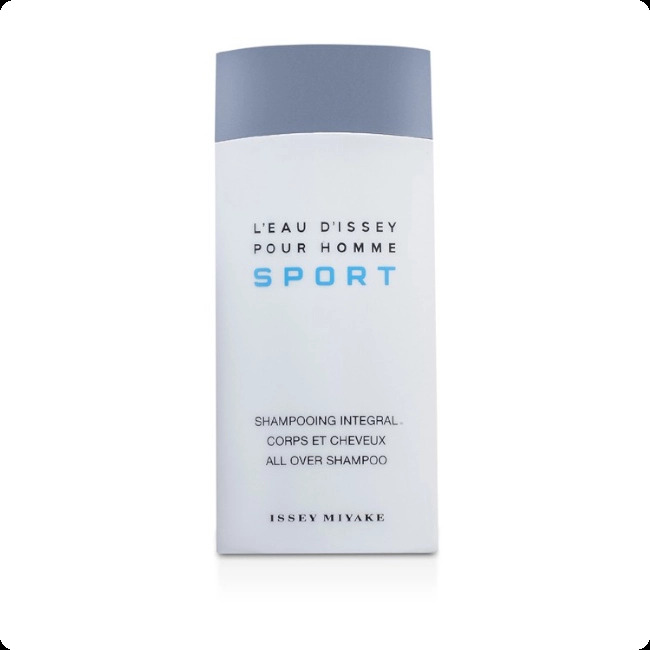 Issey Miyake L Eau d Issey Pour Homme Sport Шампунь (уценка) 200 мл для мужчин