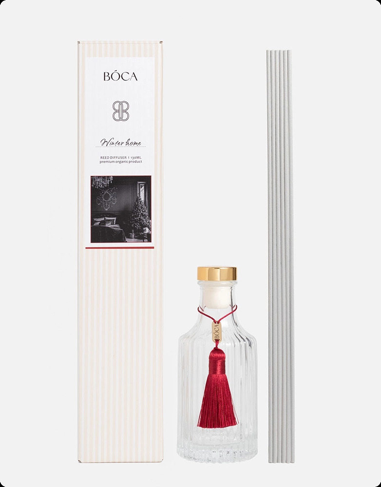 Бока арома Винтер хоум для женщин и мужчин