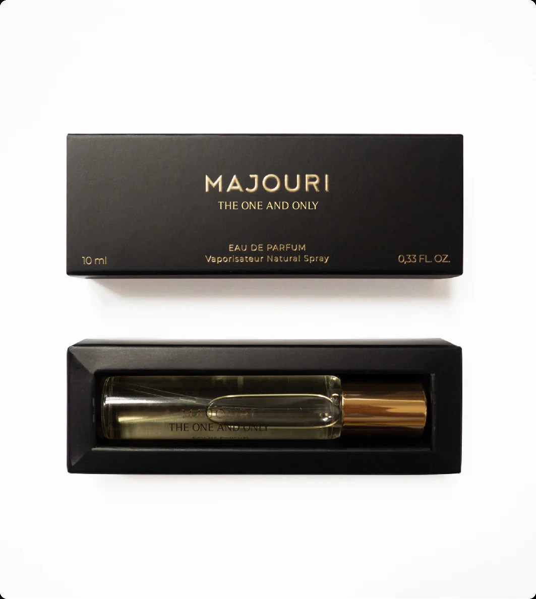 Миниатюра Majouri The One And Only Парфюмерная вода 10 мл - пробник духов