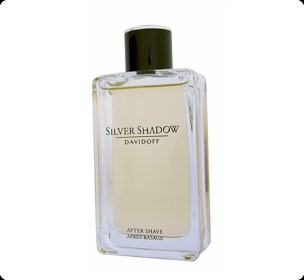 Davidoff Silver Shadow Лосьон после бритья (уценка) 100 мл для мужчин