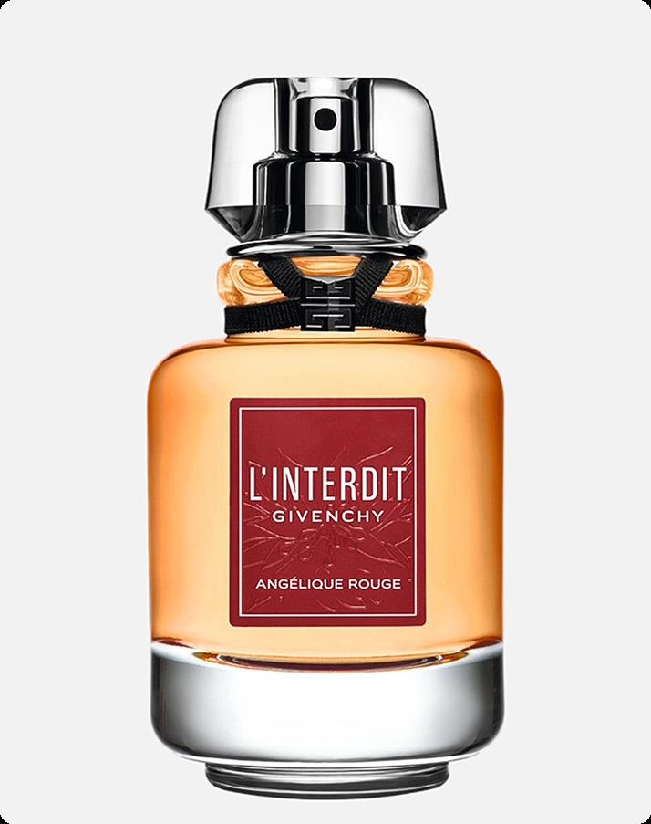 Givenchy L Interdit Angelique Rouge Парфюмерная вода (уценка) 50 мл для женщин