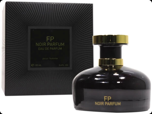 Нео парфюм Черный парфюм для женщин