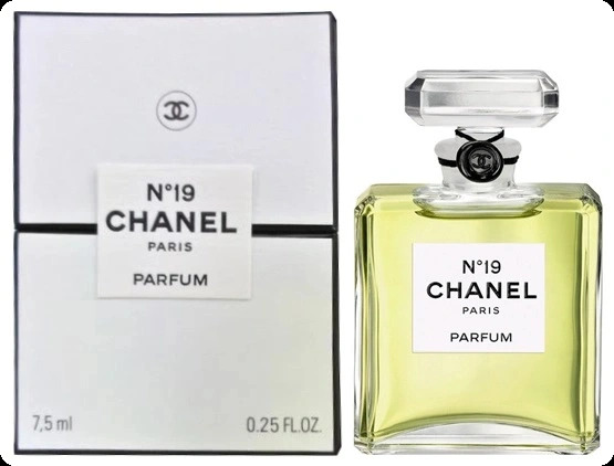 Шанель Шанель номер 19 парфюм экстракт для женщин - фото 2