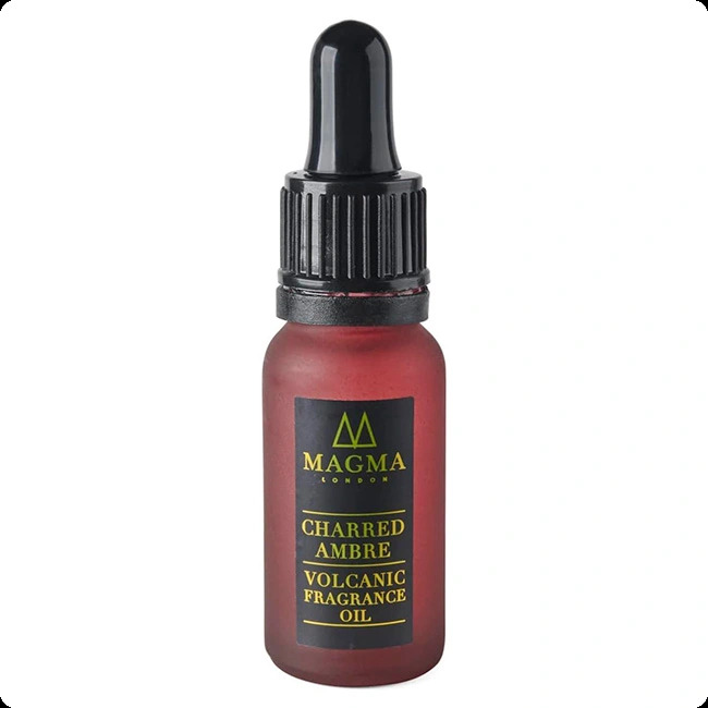 Magma London Charred Amber Диффузор 15 мл для женщин и мужчин