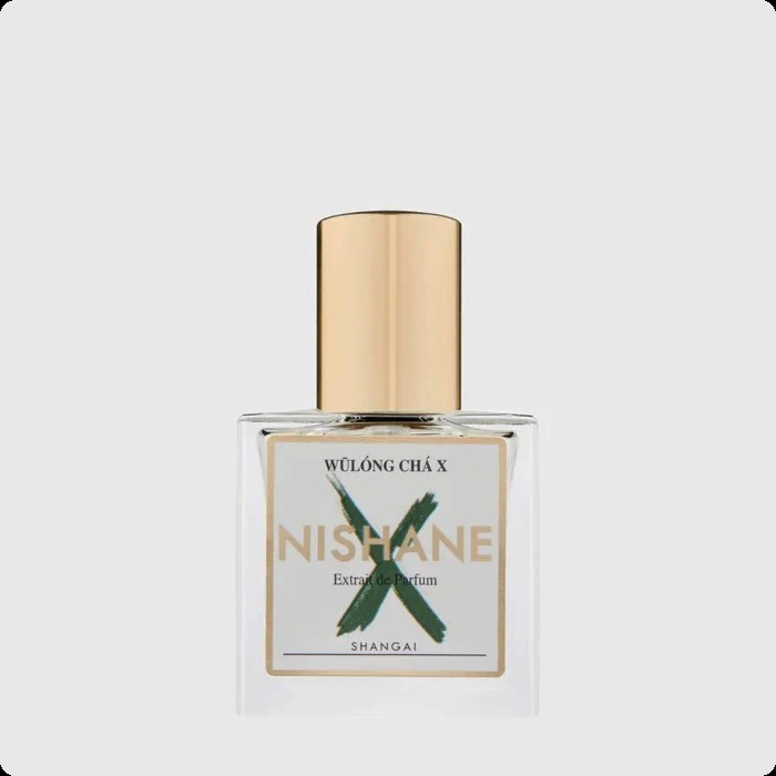 Nishane Wulong Cha X Духи 15 мл для женщин и мужчин