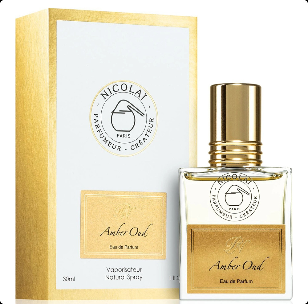 Parfums de Nicolai Amber Oud Парфюмерная вода 30 мл для женщин