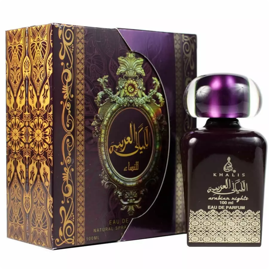 Арабские женские духи. Духи Арабиан Найтс 100 мл. Духи Khalis Arabian Nights 100 мл. Khalis Perfumes парфюмерная вода Arabian Nights. Туалетная вода жен. Arabian Nights Sapphire 100мл..