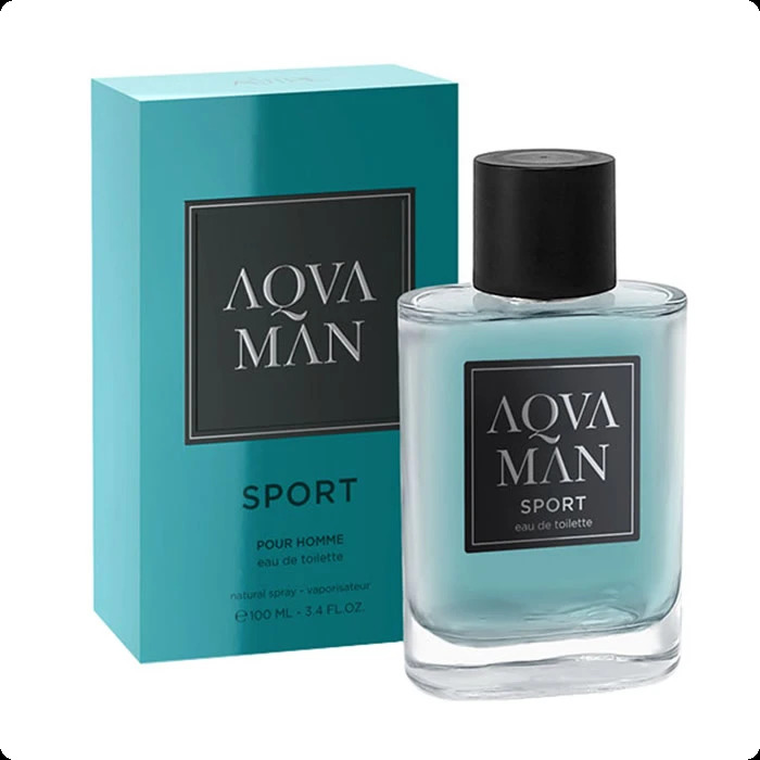 Аутре парфюм Аква мэн спорт для мужчин