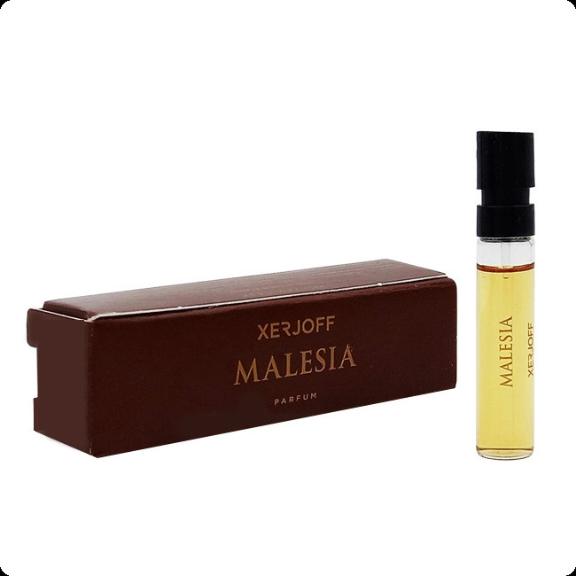 Миниатюра Xerjoff Malesia Духи 2 мл - пробник духов