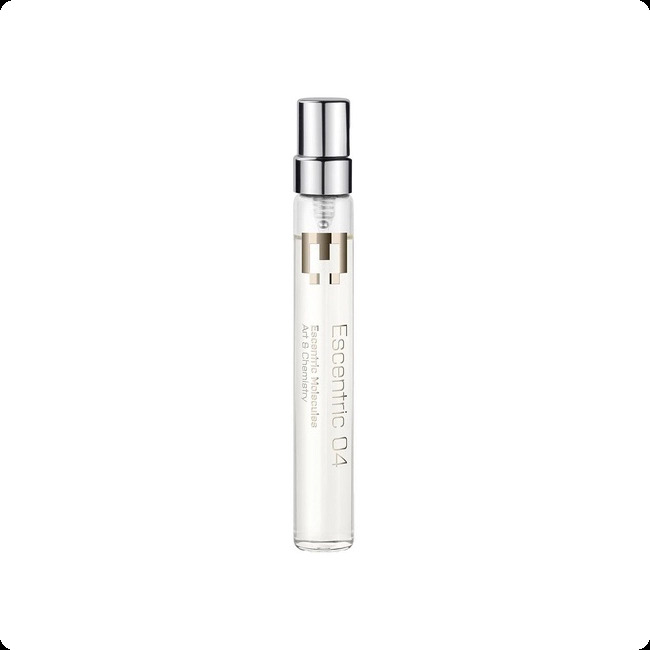 Миниатюра Escentric Molecules Escentric 04 Туалетная вода 8.5 мл - пробник духов