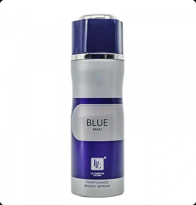 Парфюм галлери Блу мэн для мужчин