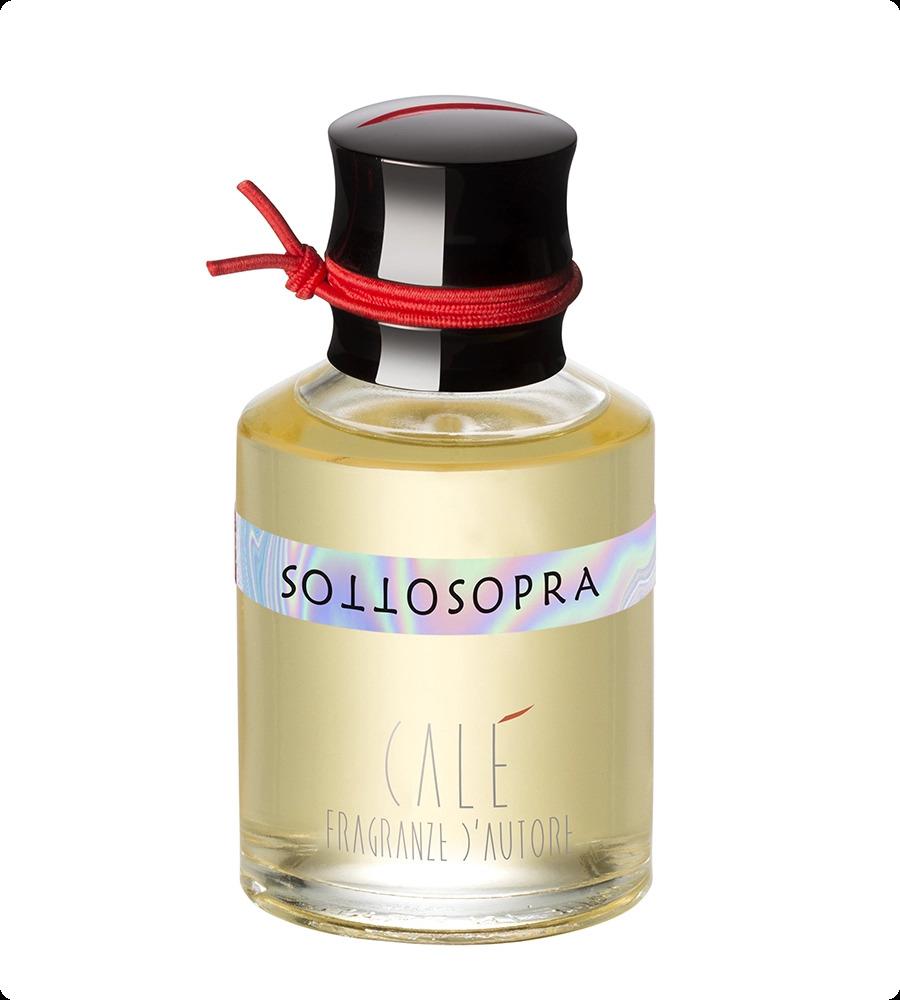 Cale Fragranze d Autore Sottosopra Парфюмерная вода 50 мл для женщин и мужчин