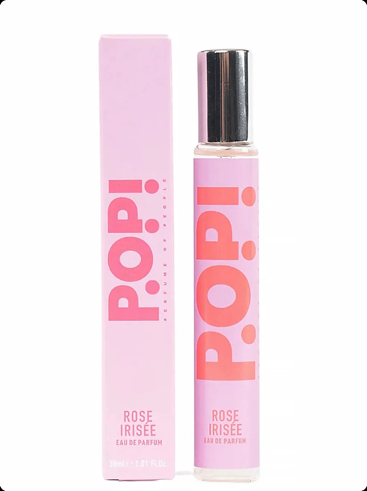 Поп Роз иризи для женщин