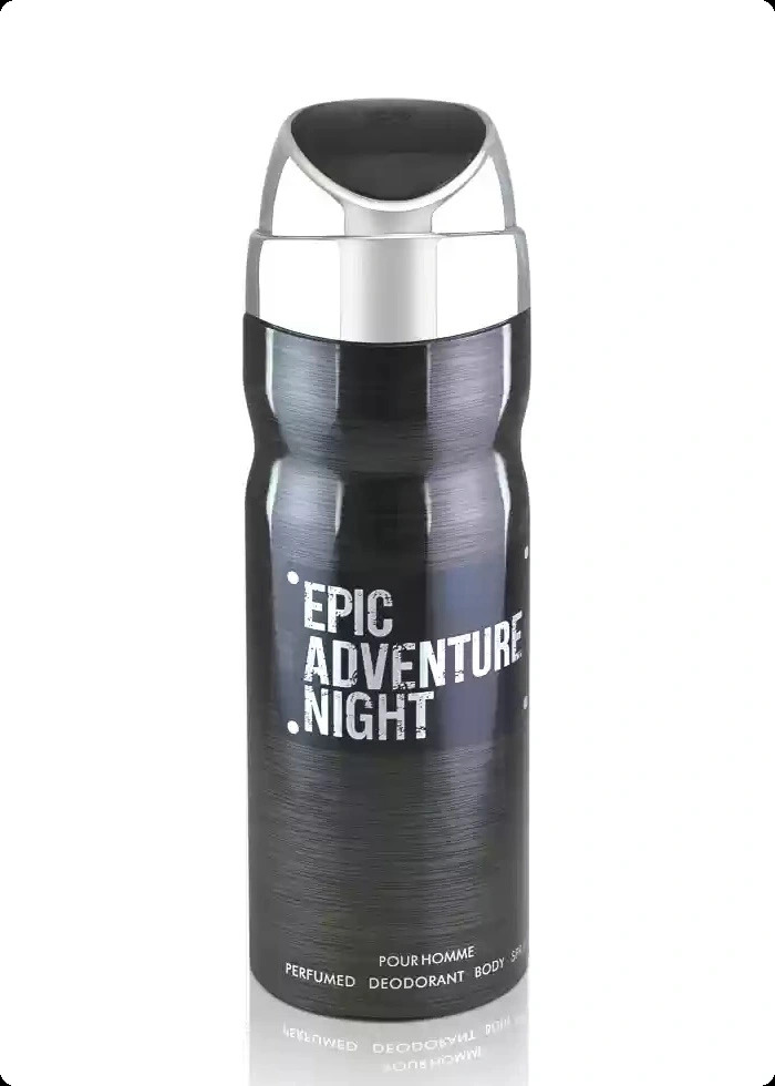 Emper Epic Adventure Night Дезодорант-спрей 200 мл для мужчин