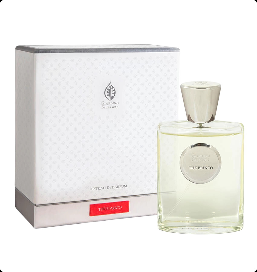 Giardino Benessere The Bianco Духи 100 мл для женщин и мужчин