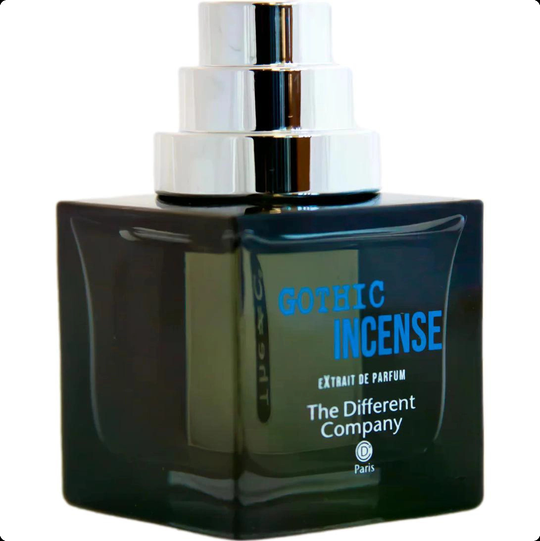 Дифферент компани Готик инсенс для женщин и мужчин